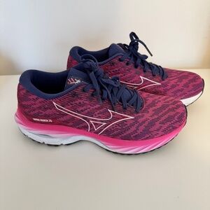 Mizuno Waverider 26 Running Shoes Size 8.5